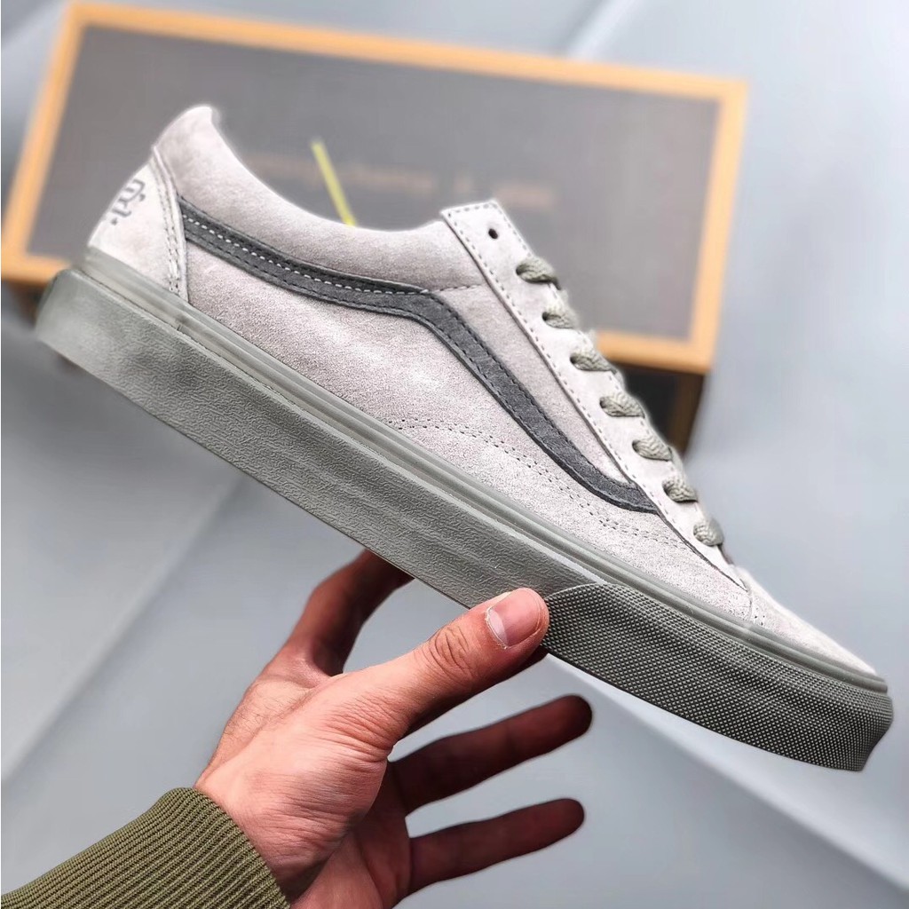 reigning champ vans