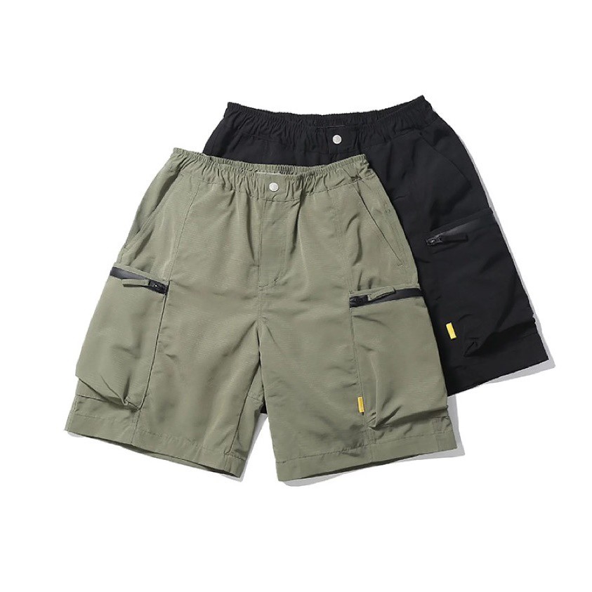 【MBC】Outdoor機能性布料-口袋短褲