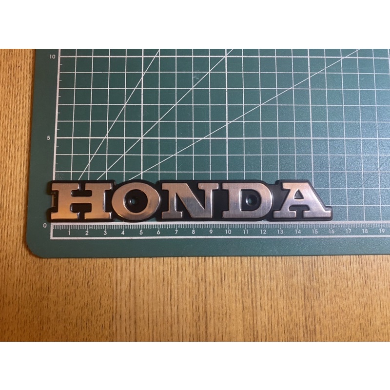 honda 油箱 標誌 logo suzuki 字標 金屬立體 野狼 復古 本田 CB350