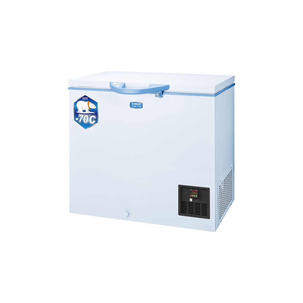 (可議價) SANLUX 台灣三洋 -70度超低溫上掀式冷凍櫃 TFS-170DD