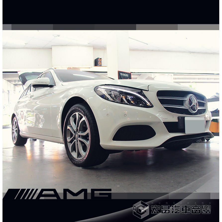 宏昌汽車音響 Benz C300 Amg 安裝維迪歐dr650s 2ch 前後行車紀錄器h0 蝦皮購物