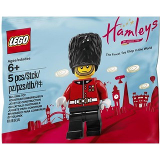 LEGO 樂高 5005233 英國皇家衛兵 Polybag 全新未拆, Hamleys 限定品 Royal Guard