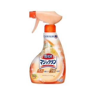 【JPGO日本購 】日本進口 kao花王 地板清潔劑噴霧 400ml~柑橘香