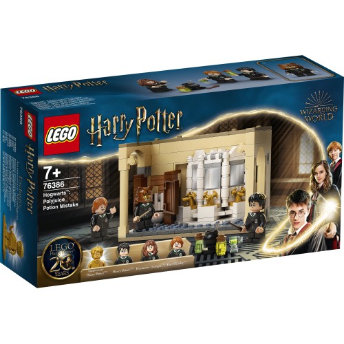 【鄭姐的店】樂高 76386 Harry Potter™ 系列 - Hogwarts: Polyjuice Potion