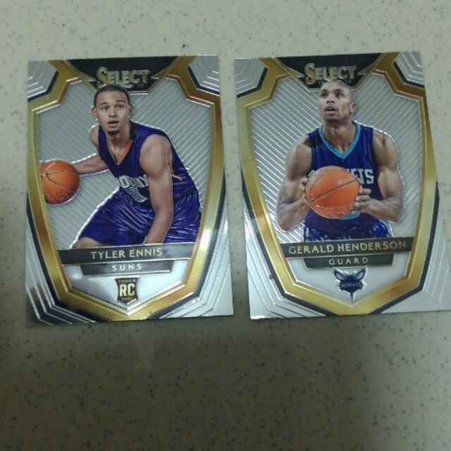 2張 NBA 球星 球員 卡片 籃球