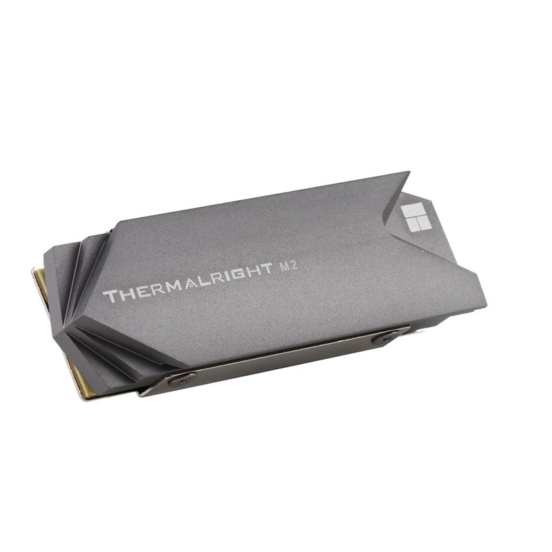 Thermalright 利民 M.2 2280 SSD固態硬碟散熱片