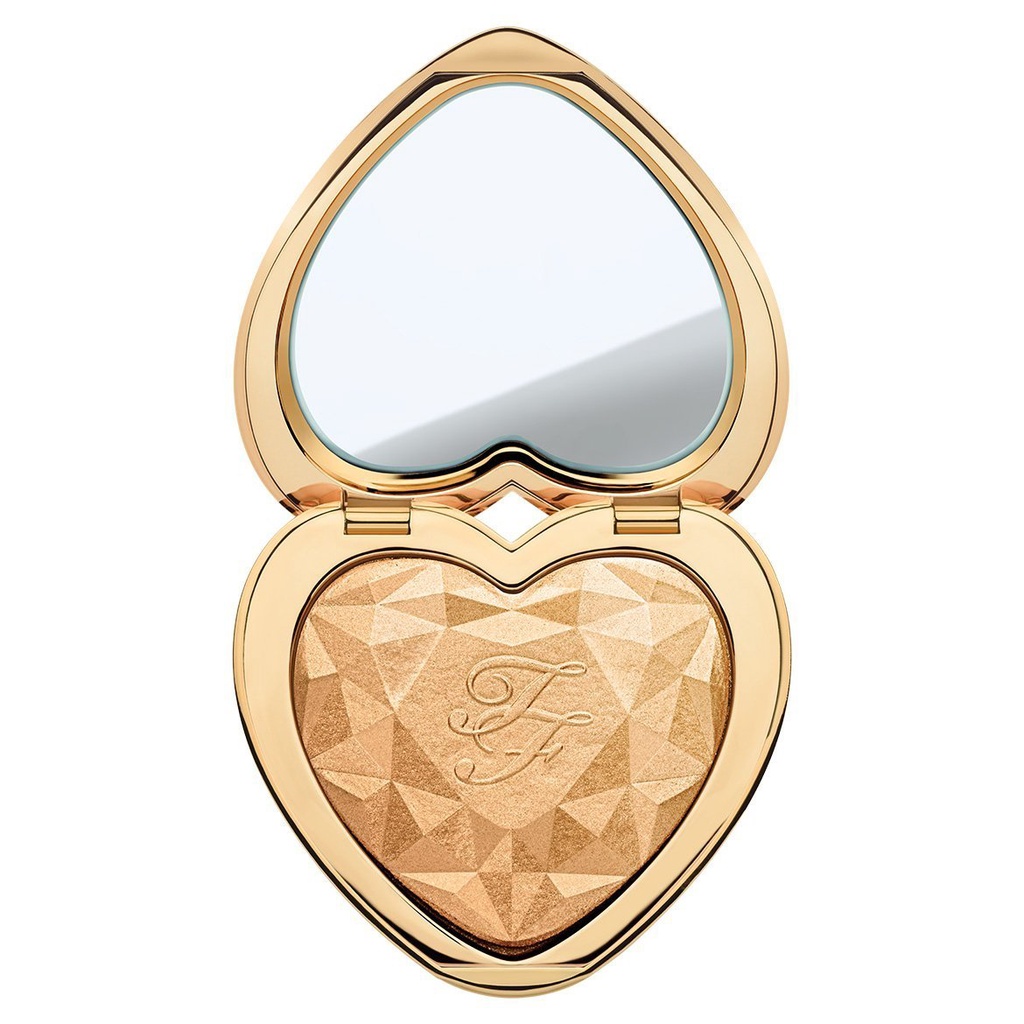 【現貨全新正品】Too Faced Love Light 愛心打亮盤