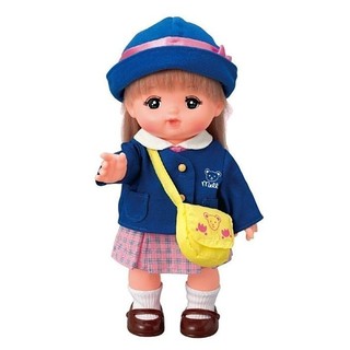 【HAHA小站】PL51086 麗嬰 日本暢銷 小美樂娃娃系列 蘇格蘭裙上學服(不含娃娃) 扮家家酒 生日 禮物