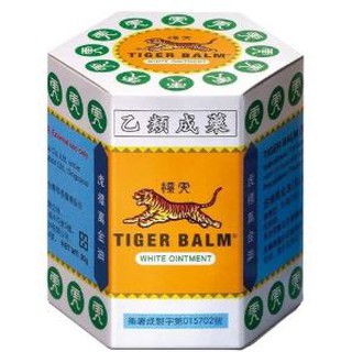 【TIGER BALM虎標】虎標 萬金油 19g/30g 萬金油 虎標萬金油 tiger balm 虎標