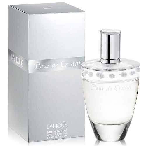 香親香愛～Lalique 萊儷 水晶鈴蘭女性淡香精 100ml, Fleur de Cristal