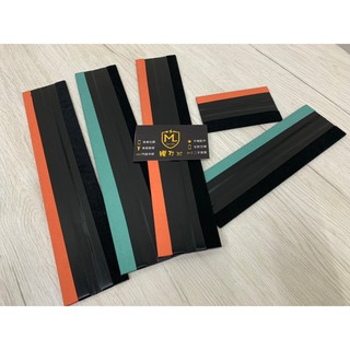10cm小推版 麂皮布推板 起泡紙 絨布 纖維貼片 壓克力推板 車膜 DIY UV手工全膠包膜 手機包膜 匠心職人3c