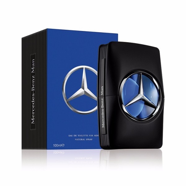 Mercedes-Benz賓士香水 王者之星 100ml 送原廠賓士背包