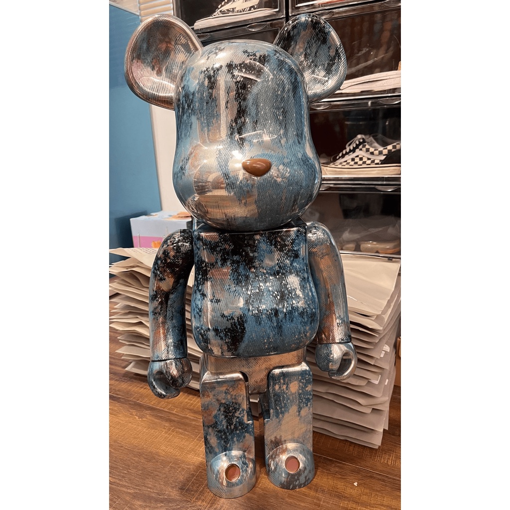 BE@RBRICK PUSHEAD #5 1000% Be@rbrick Pushead的價格推薦- 2024年8月|