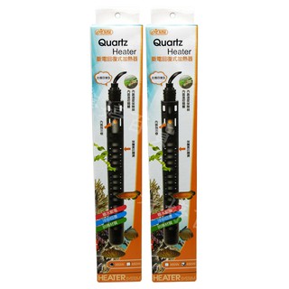 伊士達 ISTA 斷電回復式加熱器【350W、450W】石英管 加溫棒 加熱棒 加溫器 婷婷百貨 金金水族