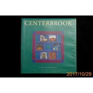 【9九 書坊】CENTERBROOK VOLUME 2│ROCKPORT│有缺頁 藏書者簽名