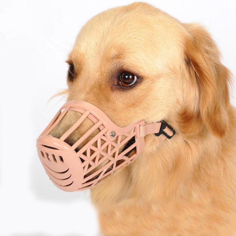 寵物嘴套軟塑料狗狗嘴罩防咬防叫防撿食狗狗口罩 蝦皮購物
