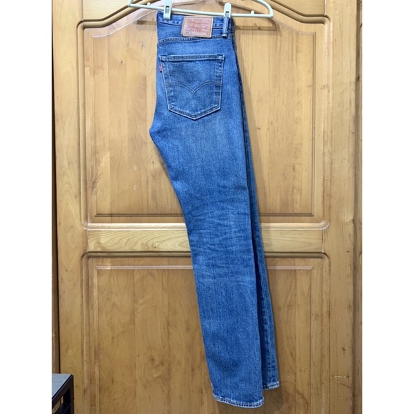 Levis 501S W31 L32