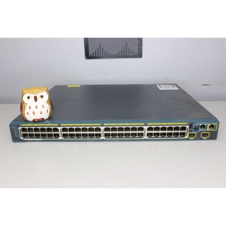 Cisco Catalyst 2960S WS-C2960S-48FPD-L 48 GigE PoE+ 10G SFP