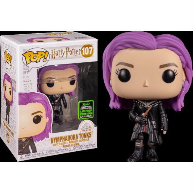 nymphadora funko pop