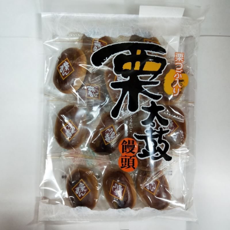 由良之助栗太鼓饅頭 蝦皮購物