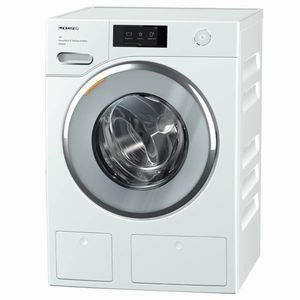 【格蘭登】德國 Miele 9 公斤 蜂巢式滾筒洗衣機 (白) WWV980WPS 自動投放洗衣劑