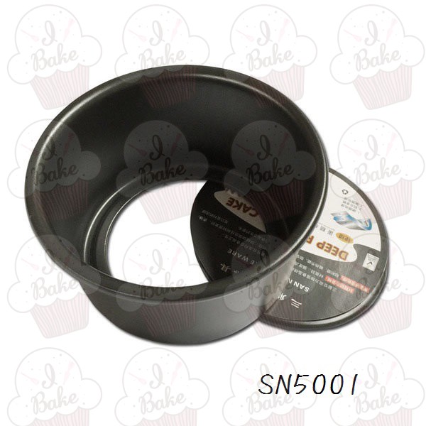 ＊愛焙烘焙＊ 4吋活動蛋糕膜(硬膜) SN5001 三能
