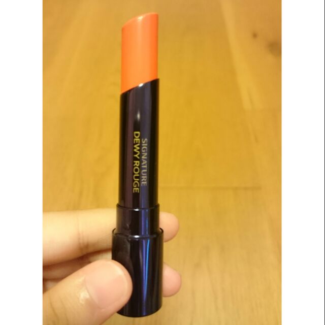 Missha水感唇膏（OR01)&etude house(OR210)
