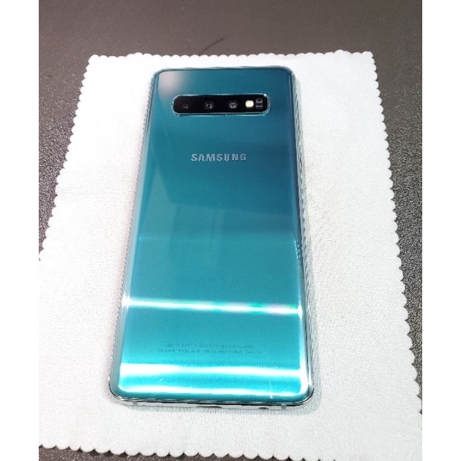 Samsung S10 三星 128G 綠色 9成新 無刮傷
