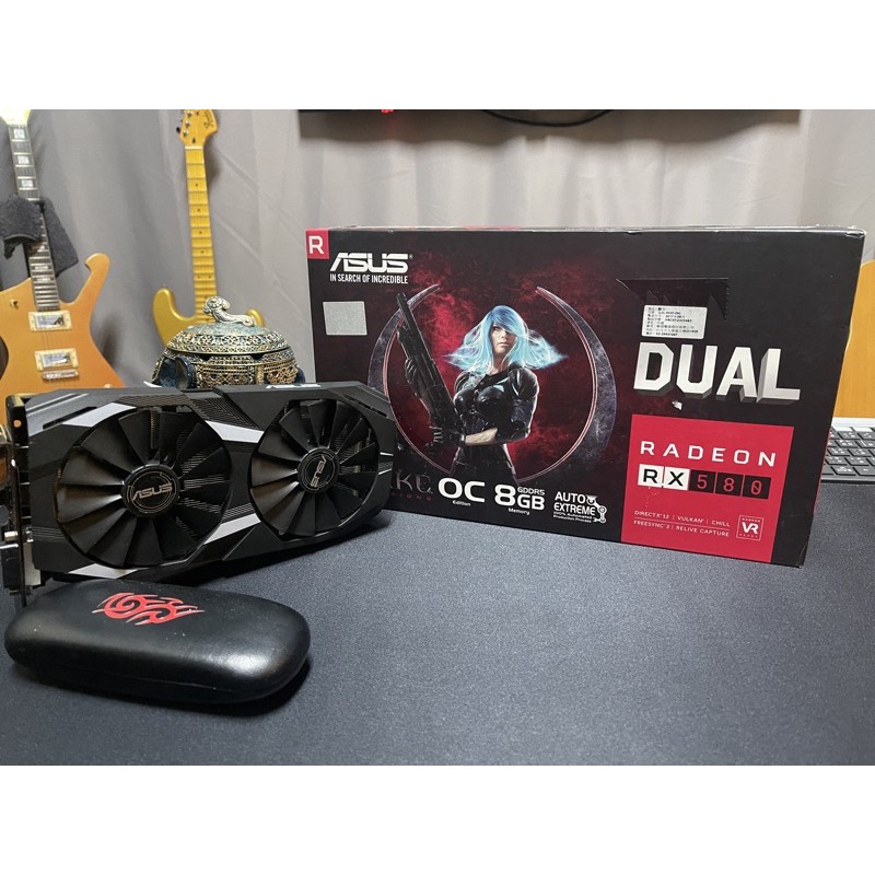 ASUS RX580 8G