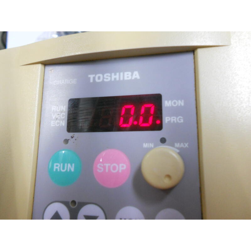 🌞二手現貨保固TOSHIBA東芝VF-S7變頻器 VFS7-2015P(2) 入/出:三相220V 1.5KW 2馬力