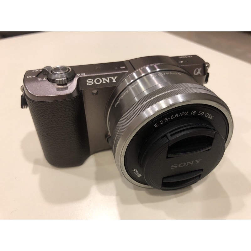 Sony a5100微單眼相機(二手)