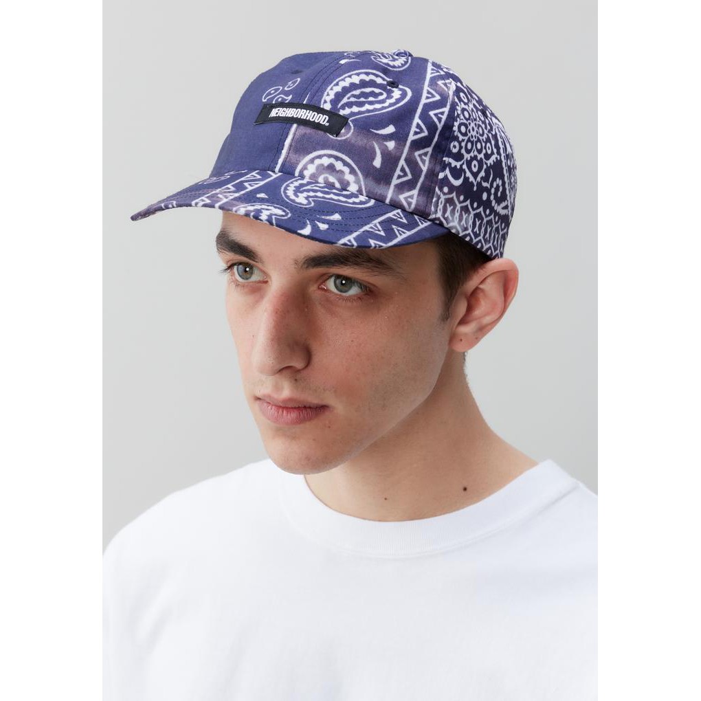 新品 NEIGHBORHOOD BANDANA CHOPPED EC-SNOOD