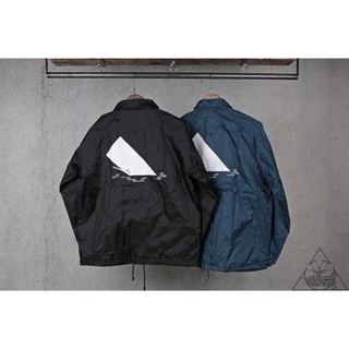 【HYDRA】Descendant Spy Hop Coach Jacket 鯨魚 夾克 教練外套【DCDT39】