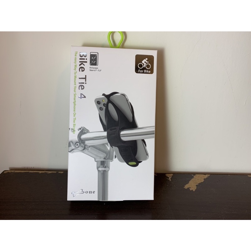 BONE BIKE TIE /Tie Connect 四代手把綁 多功能手機固定座 固定架 garmin bryton