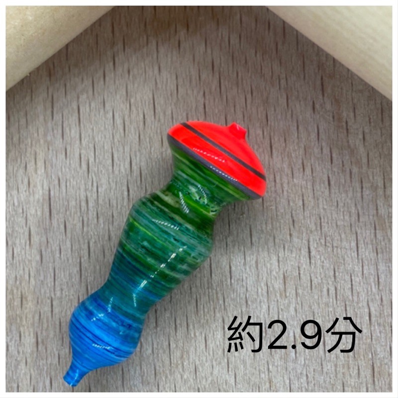 JL手作 蓪草 約2.9分 棒棒糖 阿波 釣蝦 浮標 材質蓪草 手作塗裝