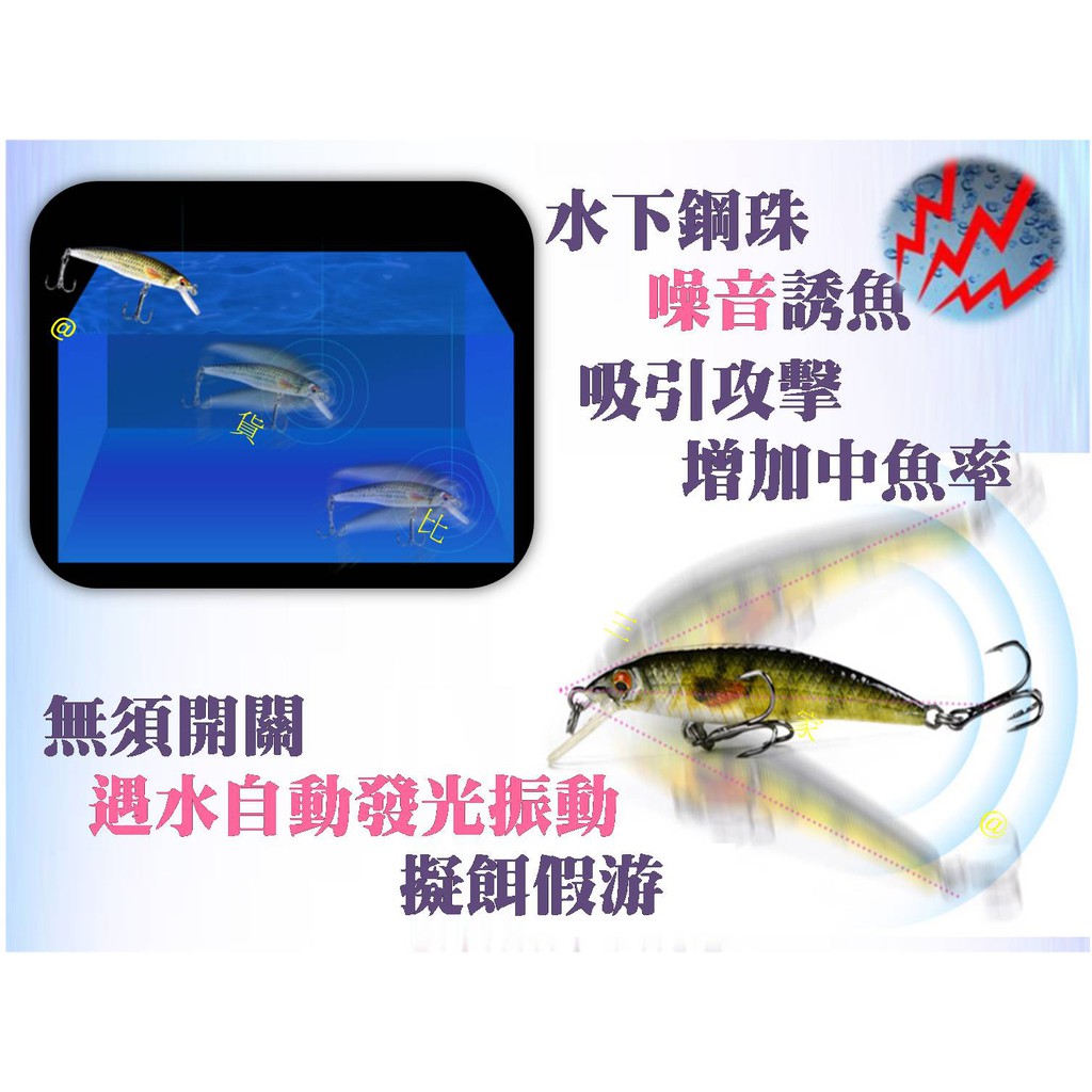 歐美熱銷仿真魚餌振動usb充電路亞工具假餌擬餌仿生假游大魚必咬海釣釣魚三錨鉤釣餌淡水海水金屬自動