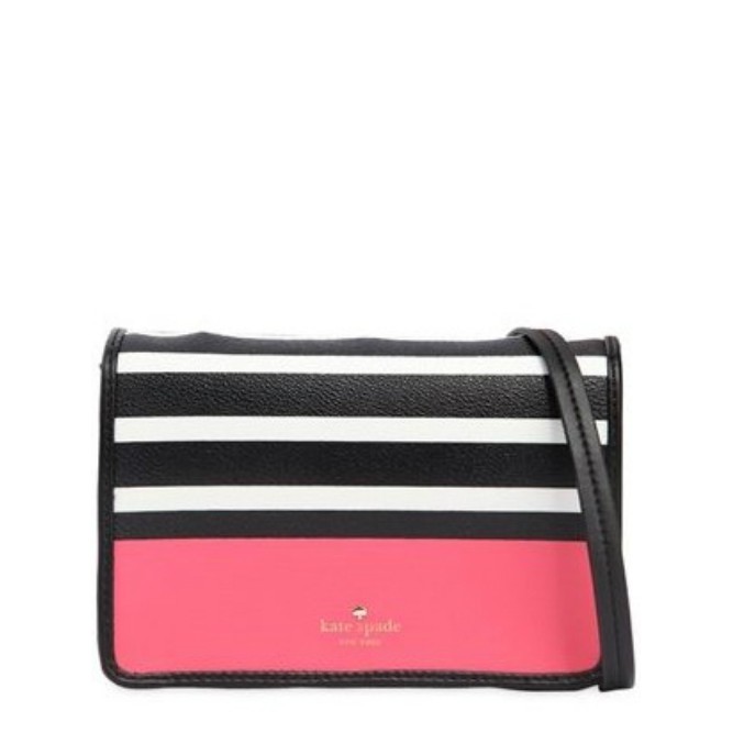 kate spade RENEE 防刮皮革 肩背/斜背兩用包