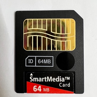 全新現貨 SmartMedia 64MB 128M memory card 記憶卡 SM卡 smart media