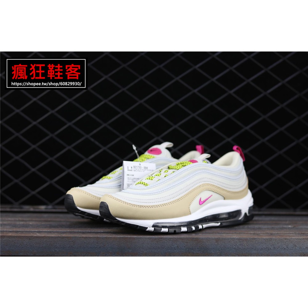 nike air max 97 pink beige