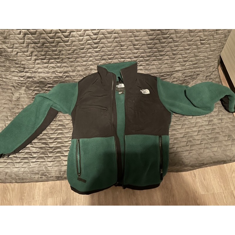 the north face denali jacket 美版s號