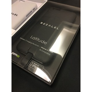 Bezalel Latitude iPhone 無線充電保護殼 [iPhone 6/6S ]
