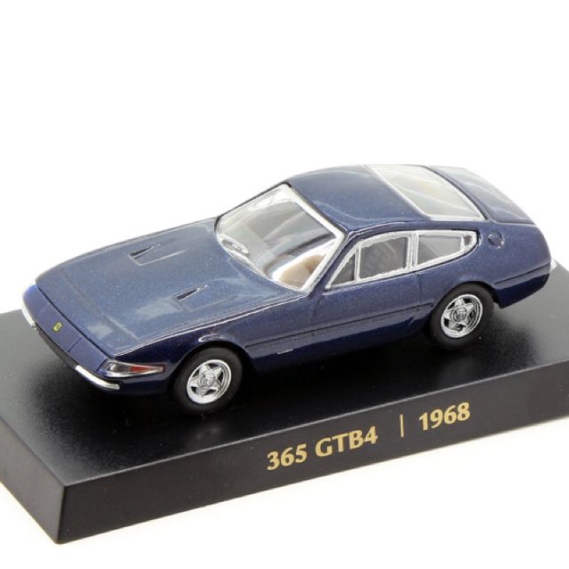 法拉利 原廠授權模型車 小汽車 711 7-11  一代二代 Ferrari 365 GTB4 1968 F40 F50