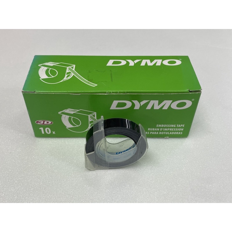 DYMO 打標機專用色帶 9mm寬