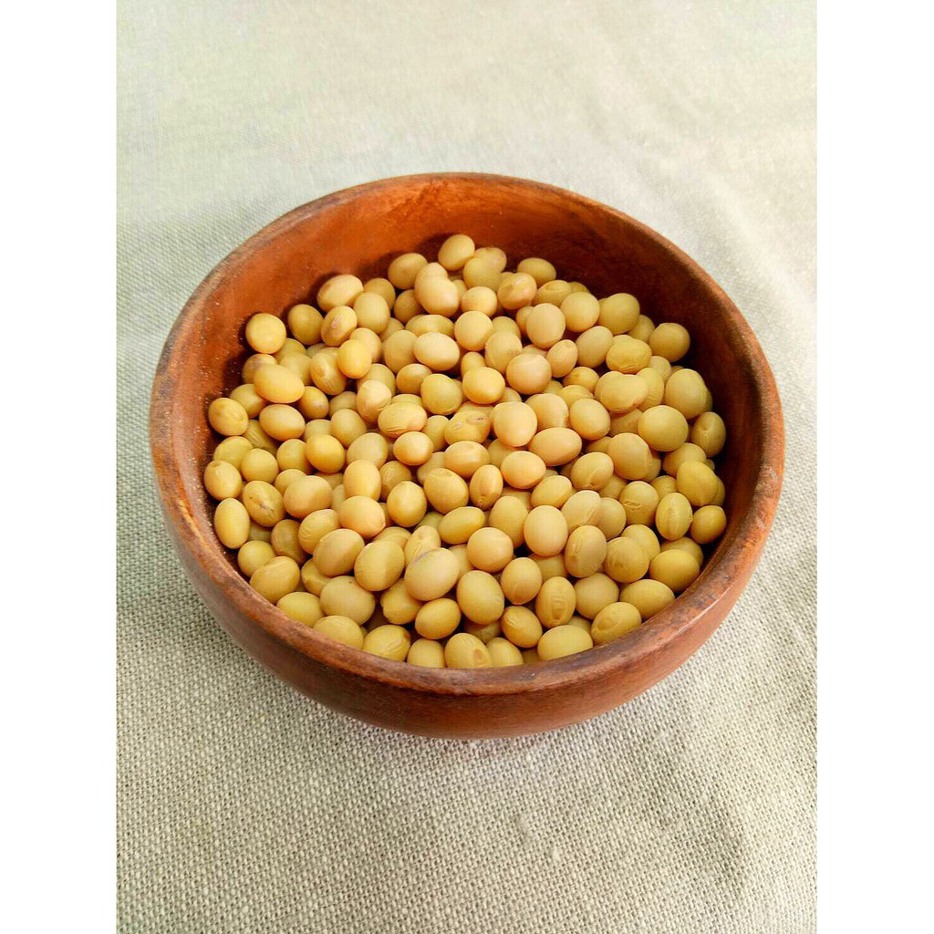 黃豆 (非基因改造) 600克