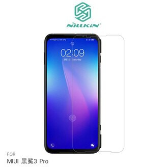 NILLKIN MIUI 黑鯊3 Pro Amazing H+PRO 鋼化玻璃貼