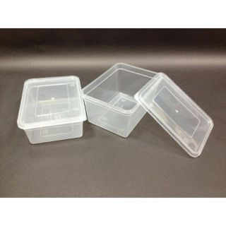 【250組】 1公升 PP保鮮盒 PP蓋 塑膠蛋糕盒 塑膠盒 1000ml 1000cc 餅乾盒 ， 1公升 PP箱購