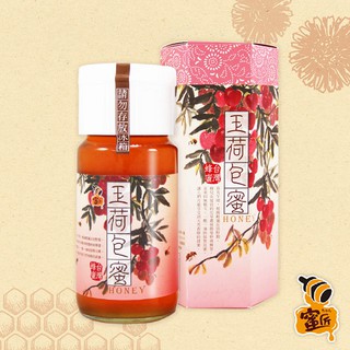 【蜜匠蜂場】玉荷包蜂蜜700g