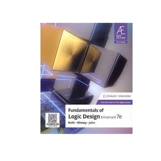 二手書 Fundamentals of Logic Design Enhanced 數位邏輯 邏輯設計 二手書店 英文