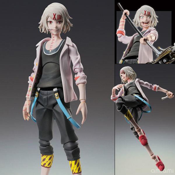 Toy Alien 正版日版一番賞東京喰種超像可動 鈴屋什造 金木研東京食屍鬼公仔模型 蝦皮購物