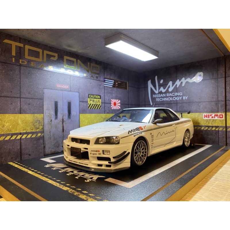 Nissan Gtr R34的價格推薦第2 頁 21年6月 比價比個夠biggo